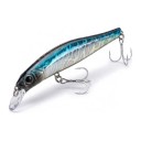 Sænkbar wobler minnow 10,5 cm 16 g Jerkbait med magnetisk vægtfordeling og 3D øjne To trekroge Til spinnefiskeri af rovfisk 13