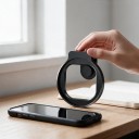 Sæt af filtre til mobil 67 mm Polariserende CPL og stjernfilter med metalclips Optisk glas Sort Til landskaber og natfotografi 6