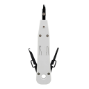 Sæt af værktøjer til netværkskabler RJ45 RJ11 krimpetang tester LAN stik IDC værktøjer med etui til installation 9