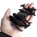 Sæt med 12 havdyrsfigurer 5