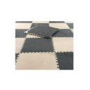 Sæt med 20 stk. børneskummåtter 30x30 cm Bløde puslespilstæpper Skumlegemåtte Foldbart skumtæppe til børn 15