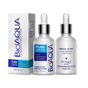 Sæt med 3 opstrammende hudplejeolier, forfriskende creme, rensende serum. Hydrering og regenerering. Dybderensende og næring. 4