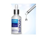 Sæt med 3 opstrammende hudplejeolier, forfriskende creme, rensende serum. Hydrering og regenerering. Dybderensende og næring. 5