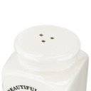Sæt med 4 krydderikrukker 4
