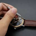Sæt med 5 urmagerværktøjer til udskiftning af drejepunkter med dobbeltsidet spids til præcis fjernelse af remme og armbånd 6
