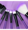 Sæt med 7 makeupbørster 3
