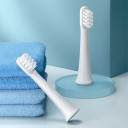 Sæt med 8 stk. udskiftelige børstehovedet kompatible med elektrisk tandbørste Xiaomi Mijia T100 bløde Dupont-børster vakuumpakning 3