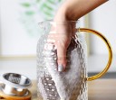 Sæt med glas og elkedel, 5 stk. 6