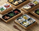 Sæt med japanske tilbehør, 6 stk. 1