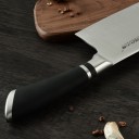 Sæt med knive i rustfrit stål med etuier, 7 stk. 3