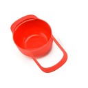 Sæt med målebægre i plastik, 6 stk. 6
