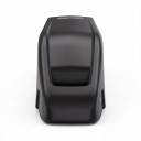 Sæt med midtmotor TSDZ8 48 V 750 W Batteri til ramme 52 V 20 Ah 1040 Wh Bluetooth skærm EKD01 2,4" Bremssensor Sort Til elcykel 2