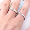 Sæt med ringe 2 stk. D3011 4