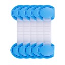 Safety Lock for Cabinets 5 pcs 4