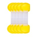 Safety Lock for Cabinets 5 pcs 8