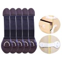 Safety Lock for Cabinets 5 pcs 11