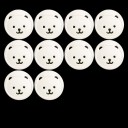 Safety Plug for Electricity 10 pcs E532 1