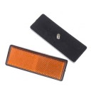 Safety Reflectors 2 pcs 6