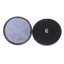 Safety Reflectors for Screwing 2 pcs Plastic Reflective Elements with a Threaded Peg on the Back for Better Visibility in the Dark 2