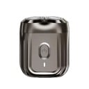 Sähkökäyttöinen ENCHEN Mini6 partakone joustavilla päillä kahteen suuntaan 60 min käyttöaika Li-ion 350 mAh USB-C lataus vedenkestävä tummanharmaa 1
