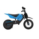 Sähkömoottoripyörä lapsille 150 W 14,4 V/4 Ah akku Lasten moottoripyörä 12&quot; renkaat Nopeus 16 km/h Toimintasäde 10 km Lapsille 3–12 vuotta Maks. 40 kg 2
