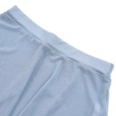 Saia de dança com corte leve e translúcido em nylon e spandex para ballet, ginástica e treino de dança 13