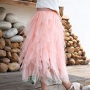 Saia de menina L1062 1