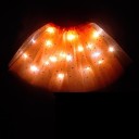 Saia iluminada para raparigas 10