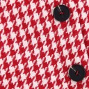 Saia mini feminina com volantes A1615 4