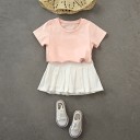 Saias de menina L1016 3