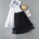 Saias para meninas L1076 1