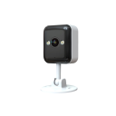 Säkerhets-WiFi-kamera 1080P 3,6 mm 4× zoom nattläge rörelsedetektering plast vit för utomhus- och inomhusövervakning 4