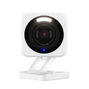 Säkerhets-WiFi-kamera med människodetektering 2 MP 2 mm objektiv plast svängbar 360° inomhusövervakning 1