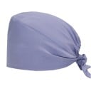 Șal femeiesc simplu, rapid uscat, dimensiune universală, poliester, spandex, violet, pentru bucătari, cosmeticieni, dentiști 7
