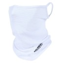 Șal Ice Silk pentru față, guler, mască sportivă, prindere pe urechi, pescuit, ciclism, alergare, drumeție, vânătoare, nylon, plasă 30x24x20cm 5