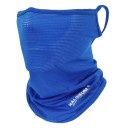 Șal Ice Silk pentru față, guler, mască sportivă, prindere pe urechi, pescuit, ciclism, alergare, drumeție, vânătoare, nylon, plasă 30x24x20cm 6