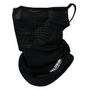 Șal Ice Silk pentru față, guler, mască sportivă, prindere pe urechi, pescuit, ciclism, alergare, drumeție, vânătoare, nylon, plasă 30x24x20cm 4