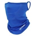 Șal Ice Silk pentru față, guler, mască sportivă, prindere pe urechi, pescuit, ciclism, alergare, drumeție, vânătoare, nylon, plasă 4