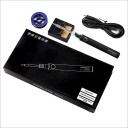 Saldatore Compatto Senza Fili Pistola Elettrica Saldante Ricaricabile con Intervallo di Temperatura 330-450°C Saldatore Portatile con Cavo USB 2