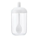 Salière avec cuillère 4
