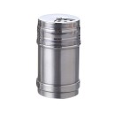 Salière en acier inoxydable 1