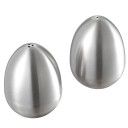 Salière en acier inoxydable 1