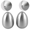 Salière en acier inoxydable 3