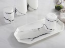 Salière en céramique 2 pcs 3