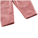 Salopetă din denim pentru copii cu pantaloni lungi și buzunare cu bretele cu nasturi Îmbrăcăminte unisex pentru bebeluși și copii mici Jeans stilate pentru băieți și fete 5