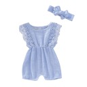 Salopeta fetita cu bentita T2585 2