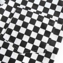 Salopette à carreaux pour femmes A2900 3