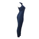 Salopette en jean pour femme A2915 5