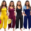 Salopette femme avec poches 1