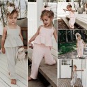 Salopette fille L1111 2